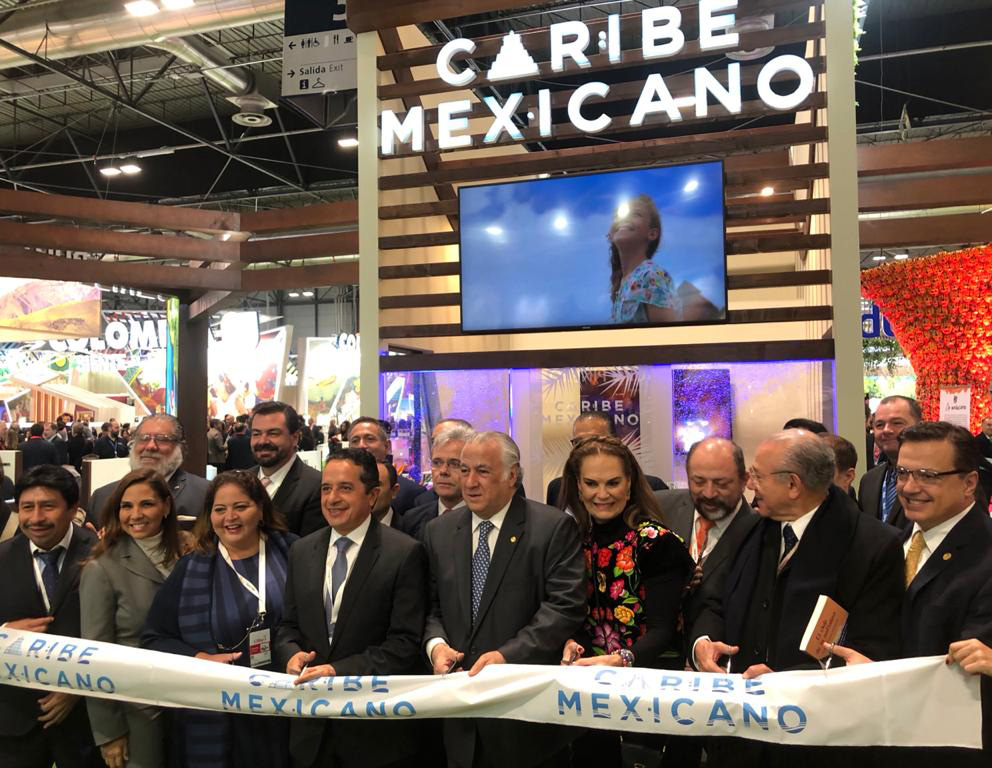 México participa en Feria Internacional de Turismo de Madrid