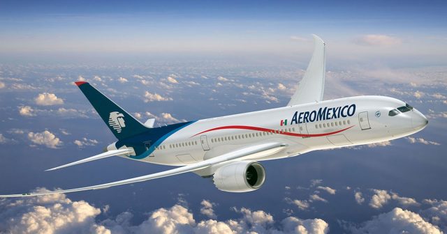 Aeroméxico sumará un nuevo destino desde el AIFA
