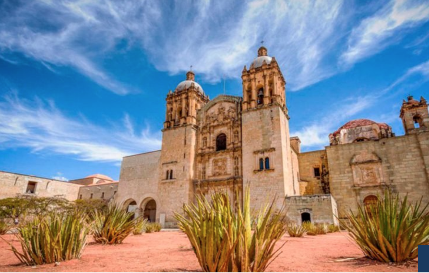 Oaxaca, la mejor ciudad turística del mundo