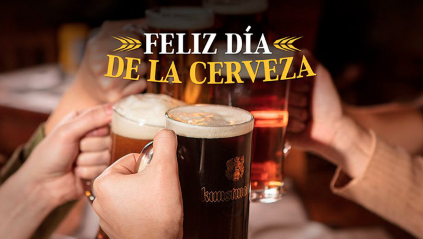 México celebrará mañana el Día Internacional de la Cerveza