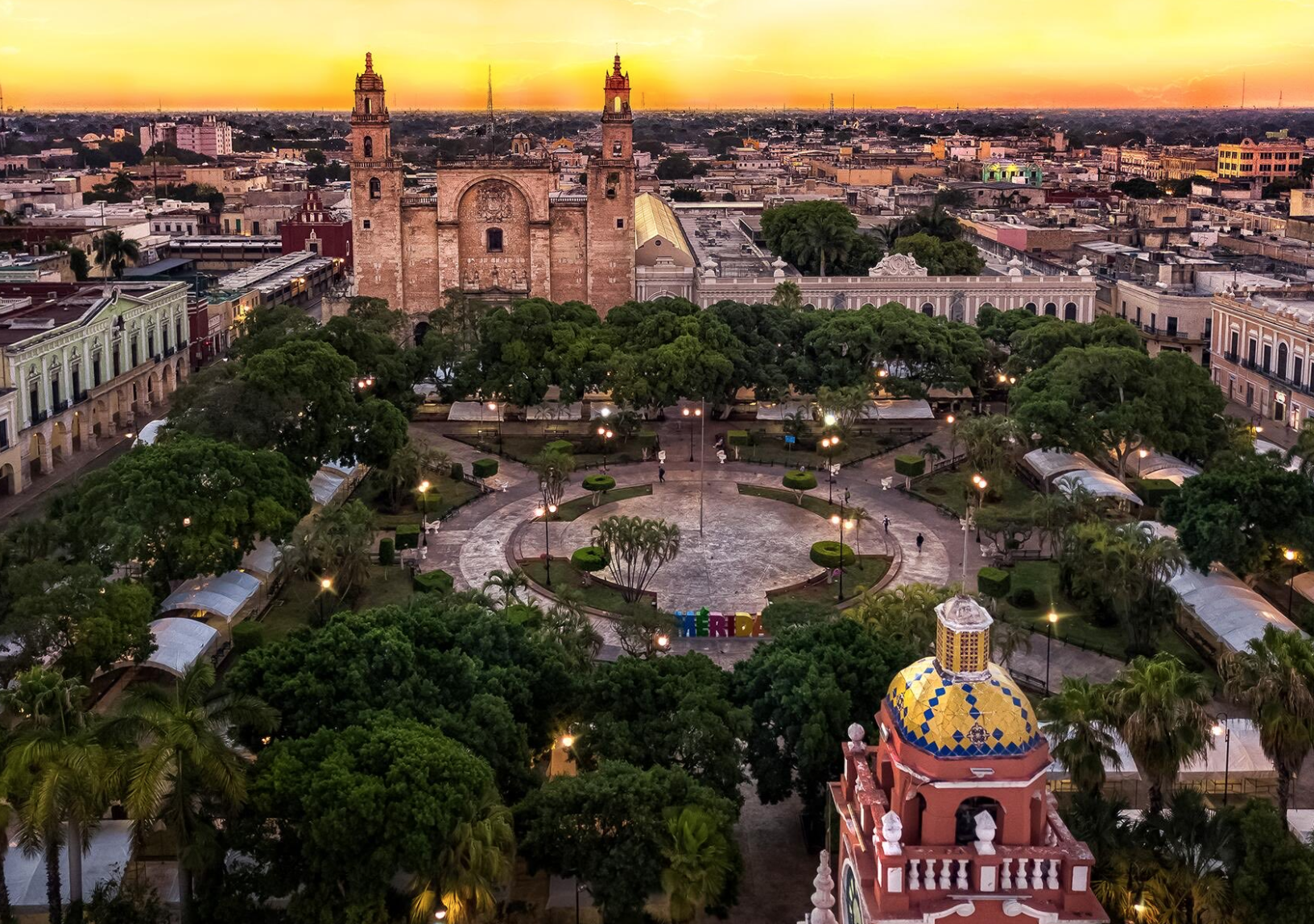 Mérida, la tercera ciudad más amigable del mundo