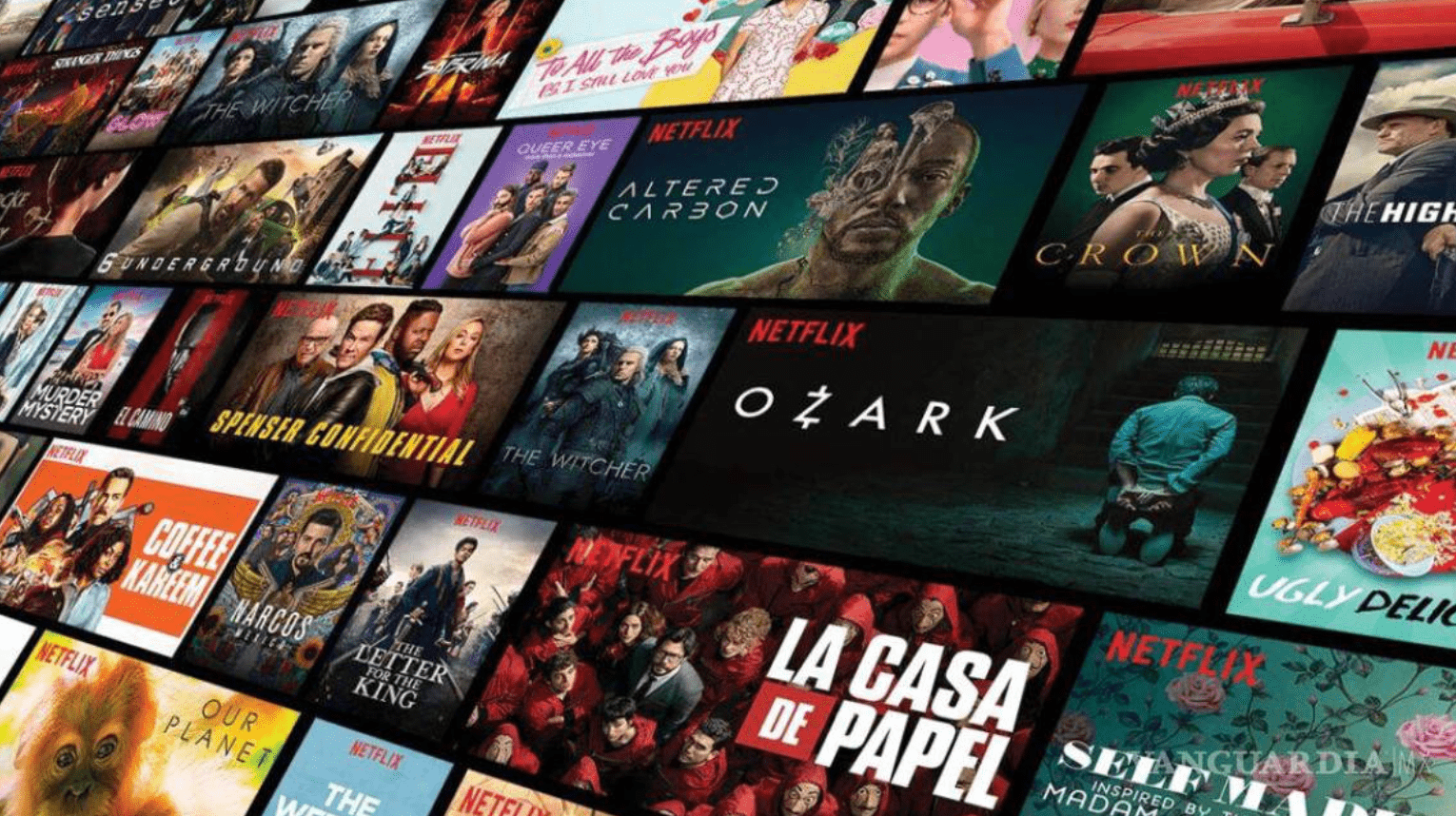 El fin de las cuentas compartidas de Netflix