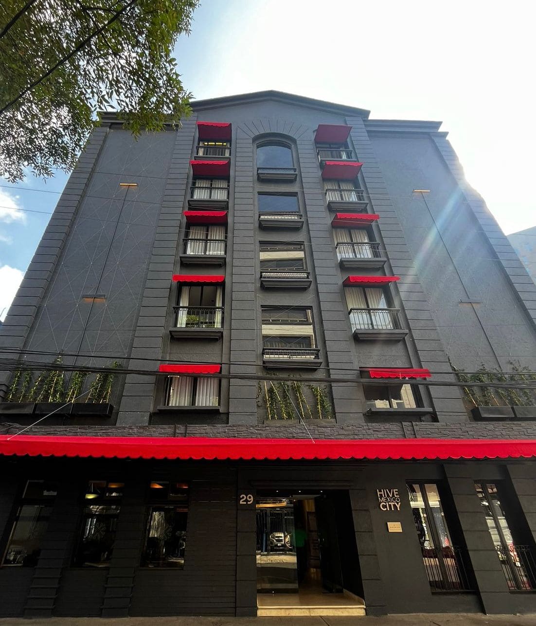 G Hotels apuesta por la Ciudad de México con la próxima apertura de HIVE México City, el primer smart boutique hotel