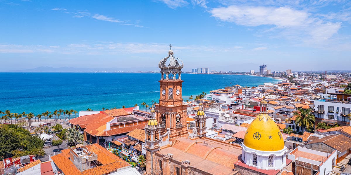 Puerto Vallarta, ganador en Condé Nast Traveller’s Readers’ Choice Awards 