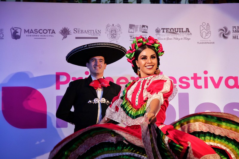 Un éxito, primer Festival de Pueblos Mágicos de Jalisco