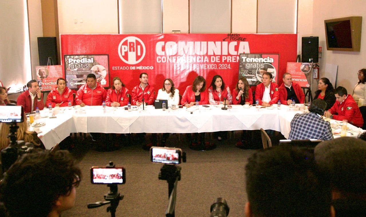 Impulsará el PRI eliminación de impuestos 