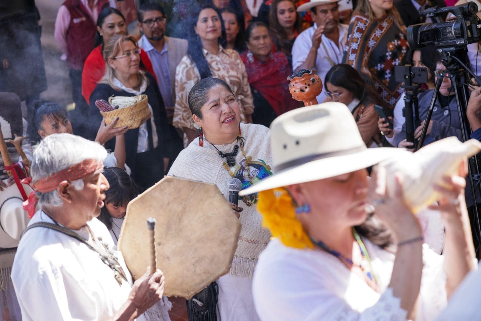 Festival del Quinto Sol llegará a 27 municipios mexiquenses con música, danza, talleres, exposiciones y mucho más