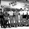 El Pentágono borra imagen histórica del 'Enola Gay'... por su purga contra las políticas 'progres'