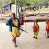 Rincón de Chautla, donde los niños cambian sus juguetes por rifles