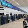 Aerolíneas reanudan vuelos en Aeropuerto Internacional de Cancún, tras impacto de Beryl en Quintana Roo